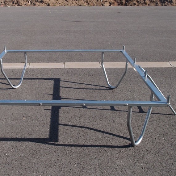 Cama elástica profesional Pro One 365