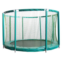 Red de protección para cama elástica enterrada Jump’In Ground 430