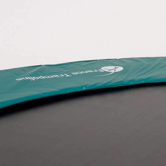 Cojín de protección 390 verde 20mm / 36cm