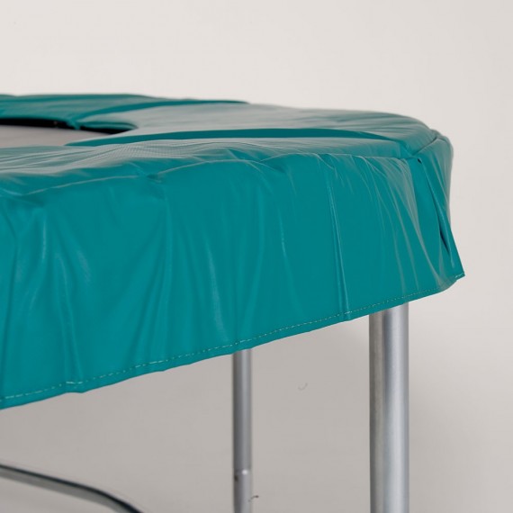 Cojín de protección 390 verde 20mm / 36cm