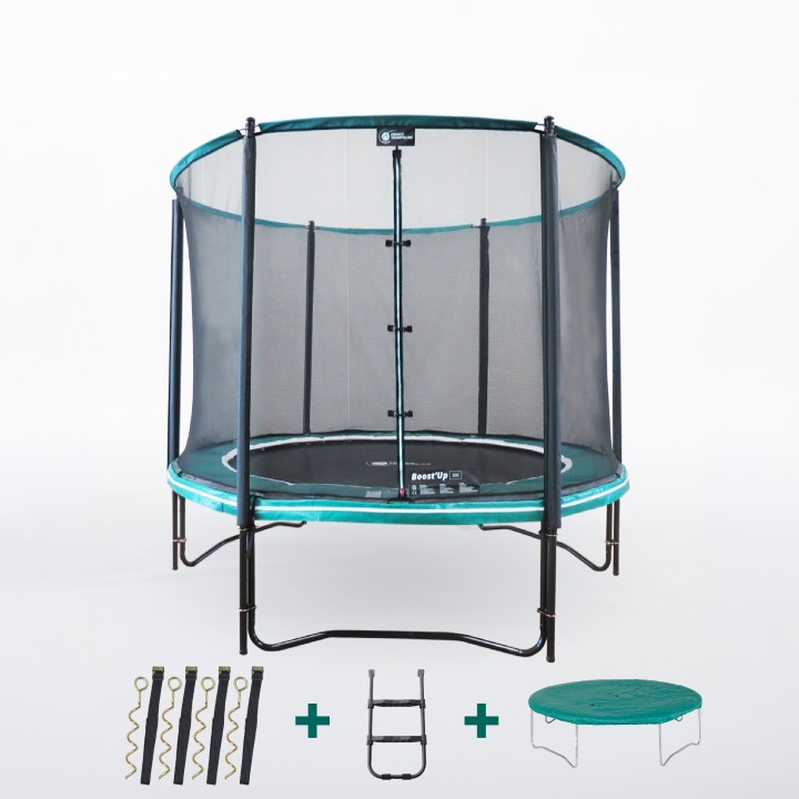 Cama Elastica Boost'Up 300 - Pack XXL