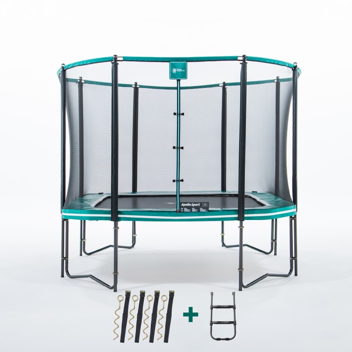 Cama elástica Apollo Sport 300 - Pack XL