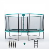 Cama elástica Apollo Sport 400 - Pack XL