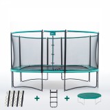 Cama elástica Apollo Sport 400 - Pack XXL