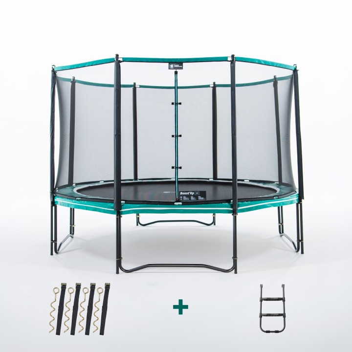 Cama elástica Boost'Up 390 - Pack XL