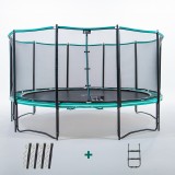 Cama elástica Boost'Up 490 - Pack XL