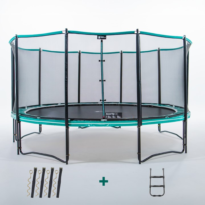 Cama elástica Boost'Up 490 - Pack XL