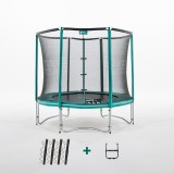 Cama elástica Jump'Up 250 - Pack XL