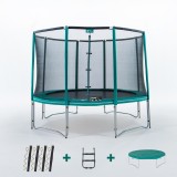 Cama elástica Jump'Up 360 - Pack XXL