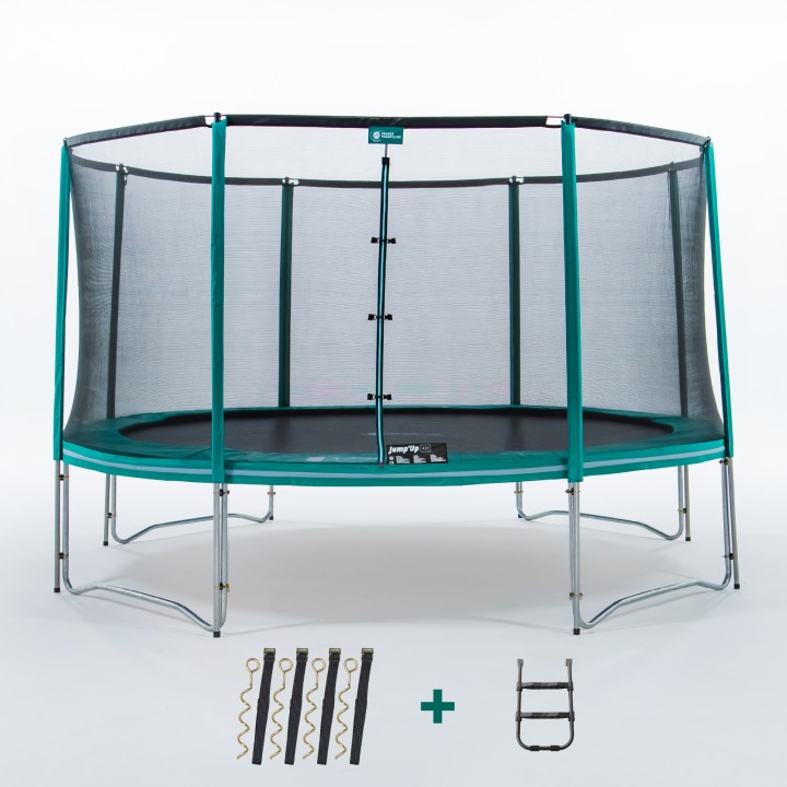 Cama elástica Jump'Up 430 - Pack XL