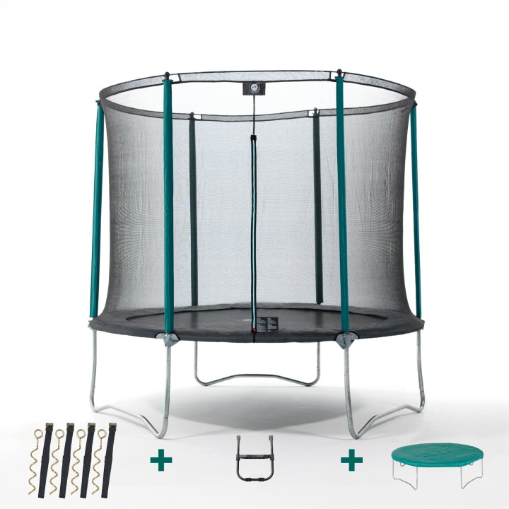 Cama elástica Start'Up 250 - Pack XXL