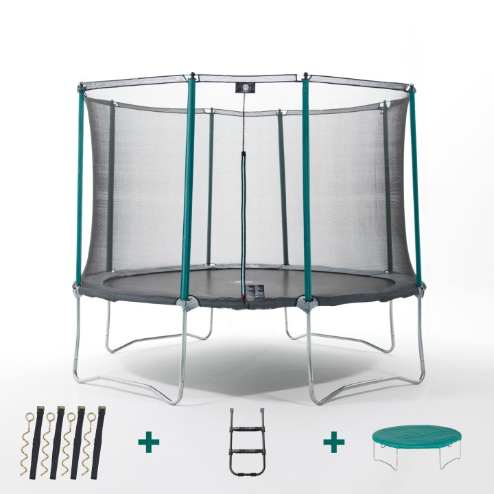Cama elástica Start'Up 360 - Pack XXL
