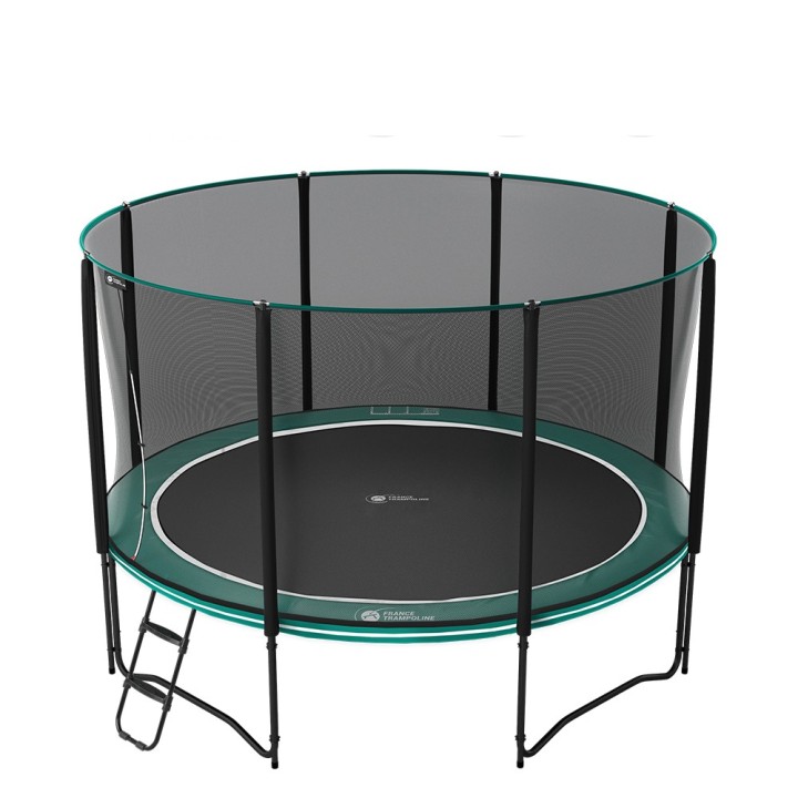 Cama elástica Boost'Up 390 - Pack XL