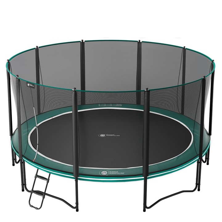 Cama elástica Boost'Up 490 - Pack XL