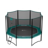 Cama elástica Octopulse 390 - Pack XL - Verde