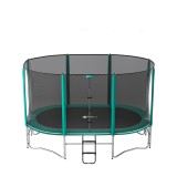 Cama elástica Ovalie 360 - Pack XL