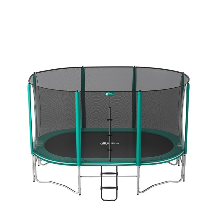 Cama elástica Ovalie 360 - Pack XL