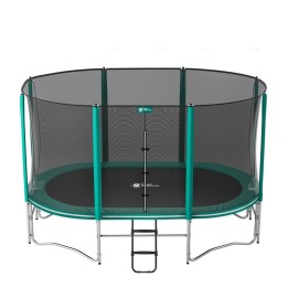 Cama elástica Ovalie 430 - Pack XXL