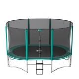 Cama elástica Ovalie 430 - Pack XXL