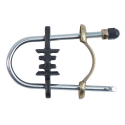 12 étriers pour fixation filet Ø38/38 mm