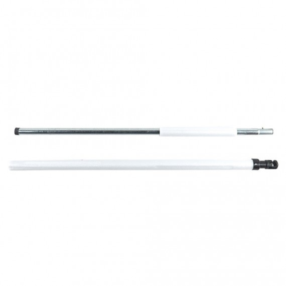 Poste completo Ø38mm para red con arcos en fibra de vidrio para cama elástica 250