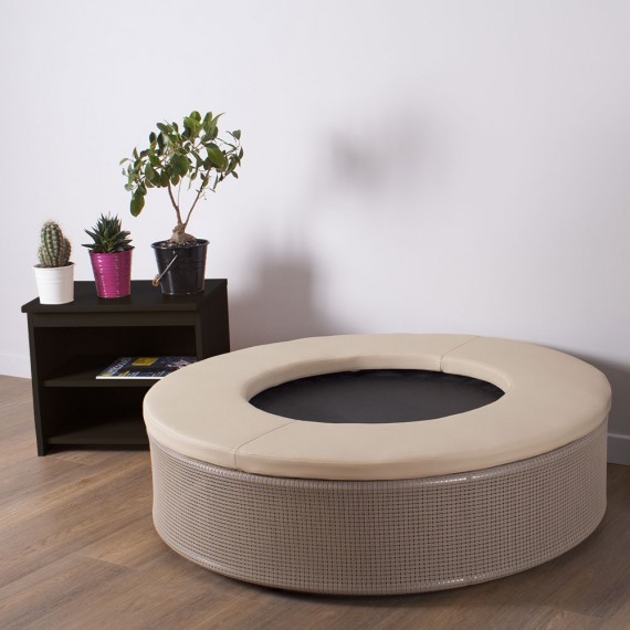 Cama elástica de interior Design RM 110