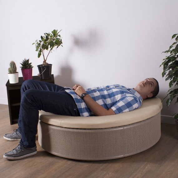 Cama elástica de interior Design RM 110