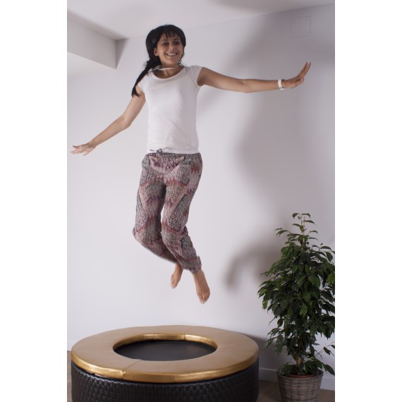 Cama elástica de interior Design RR 110