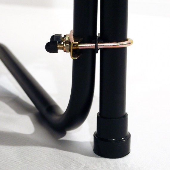 Cama elástica bebé con red multicolores 