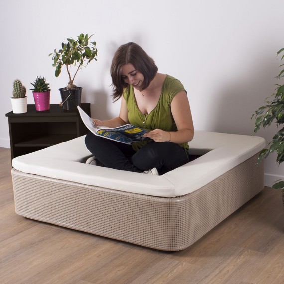 Cama elástica de interior Design CM 110