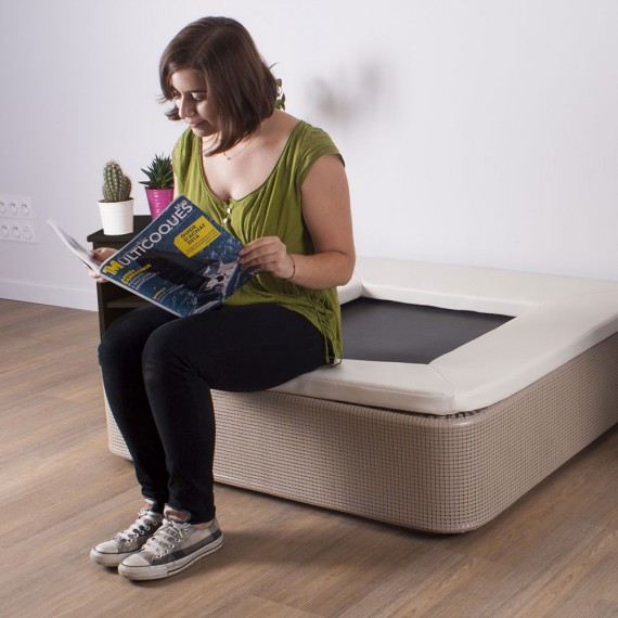 Cama elástica de interior Design CM 110