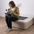 Cama elástica de interior Design CM 110