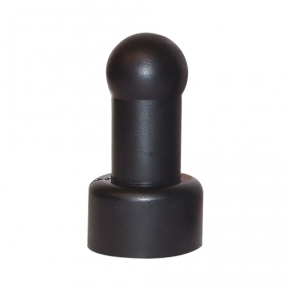 Poste completo de 25 mm para red 