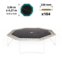 Tela de salto para Waoouh 430