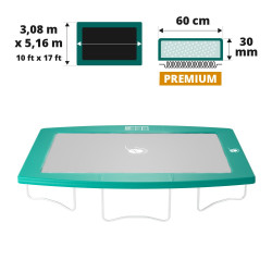 Cojín de protección Apollo Sport 500 31mm / 60cm