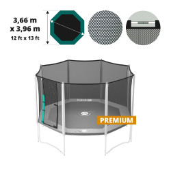 Red textil Waouuh 390 Premium 