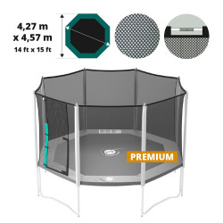 Red textil Waouuh 460 Premium 