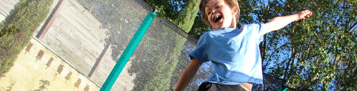 Trampolines Enfants