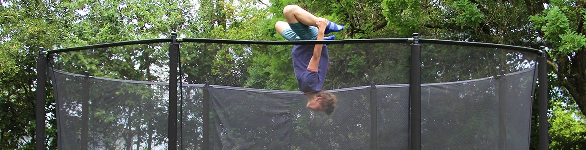 Trampolines Adultes