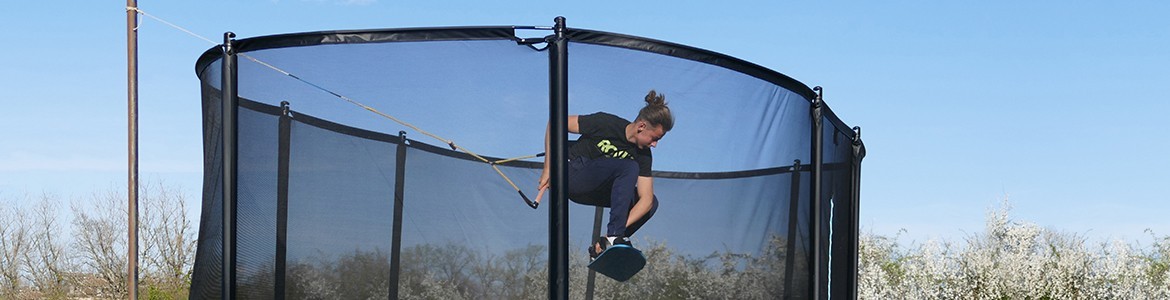 Trampolines Sports