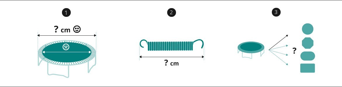 Cojines de protección