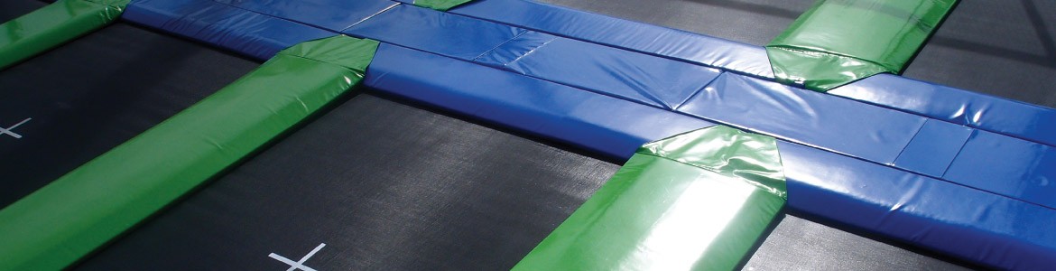 Todas nuestras camas elásticas profesionales