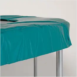 Detalle cojin de protección para el cama elástica