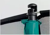 Sistema de manteniendo de red de protección