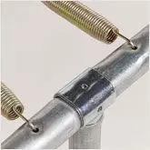 Verificad la estructura de vuestra cama elastica
