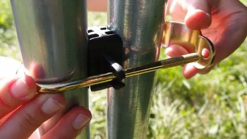 Guía de montaje para la cama elástica de ocio 