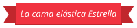 La cama elástica Estrella