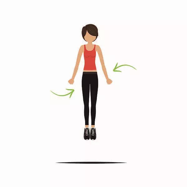 Trabajo muscular