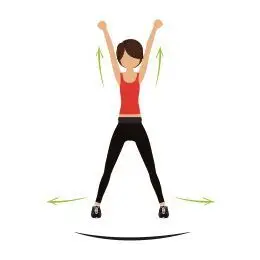 Trabajo de flexibilidad