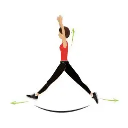 Trabajo de flexibilidad